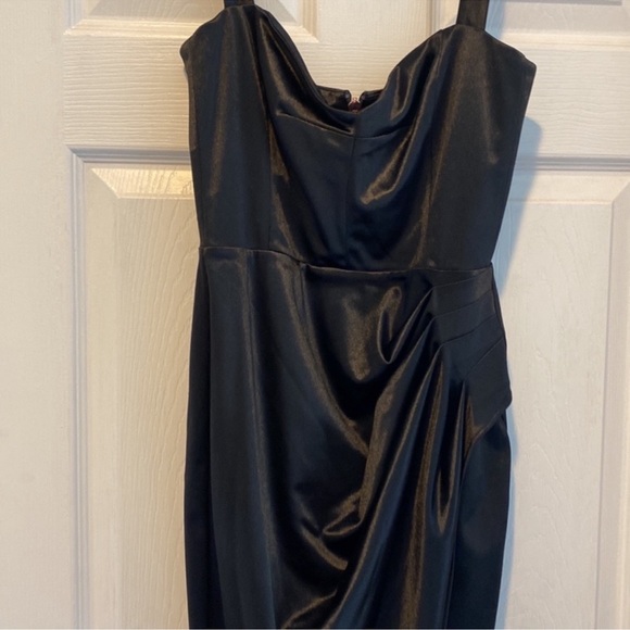 Nookie NWOT slay gown in black size small - Picture 6 of 10